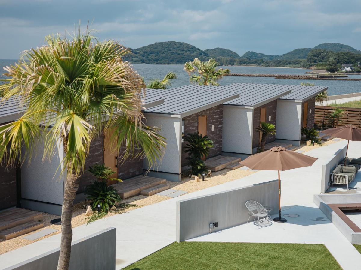 Vila L'Isola The Bird Kami Amakusa Exteriér fotografie