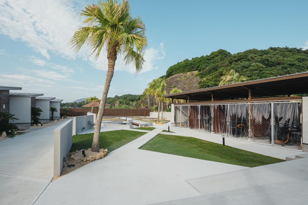 Vila L'Isola The Bird Kami Amakusa Exteriér fotografie